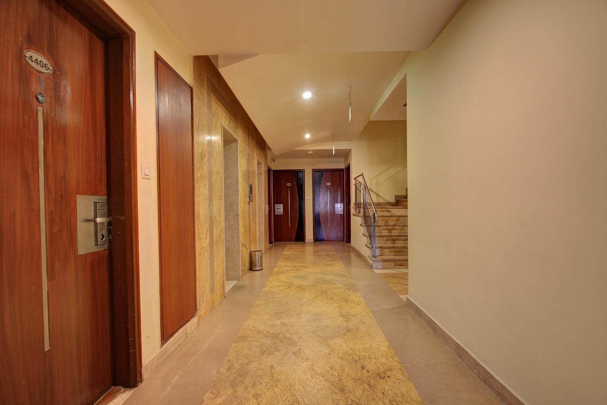 Collection O 29684 Hotel Vikram Palace & Restaurant Dayal Bagh Exterior foto