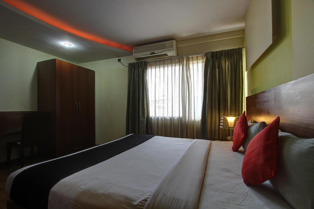 Collection O 29684 Hotel Vikram Palace & Restaurant Dayal Bagh Exterior foto
